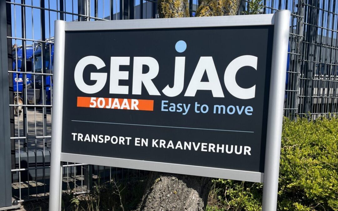 GERJAC-50 jaar