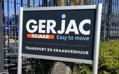 GERJAC 50 jaar